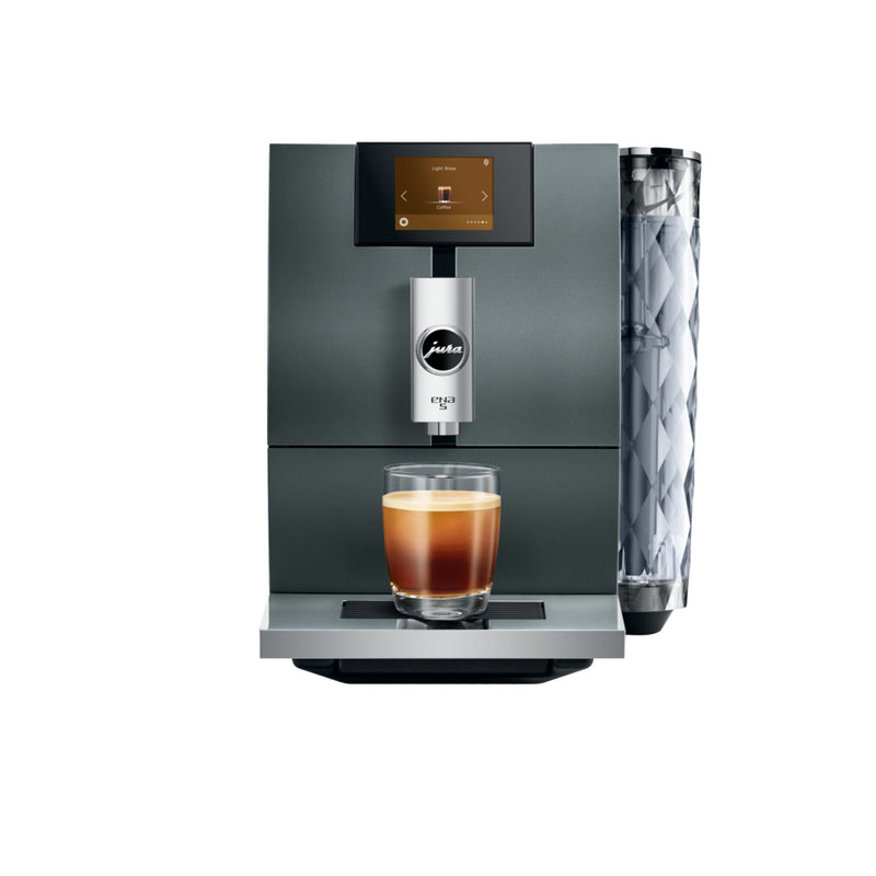 Jura ENA 5 kaffemaskin - night inox (EA)