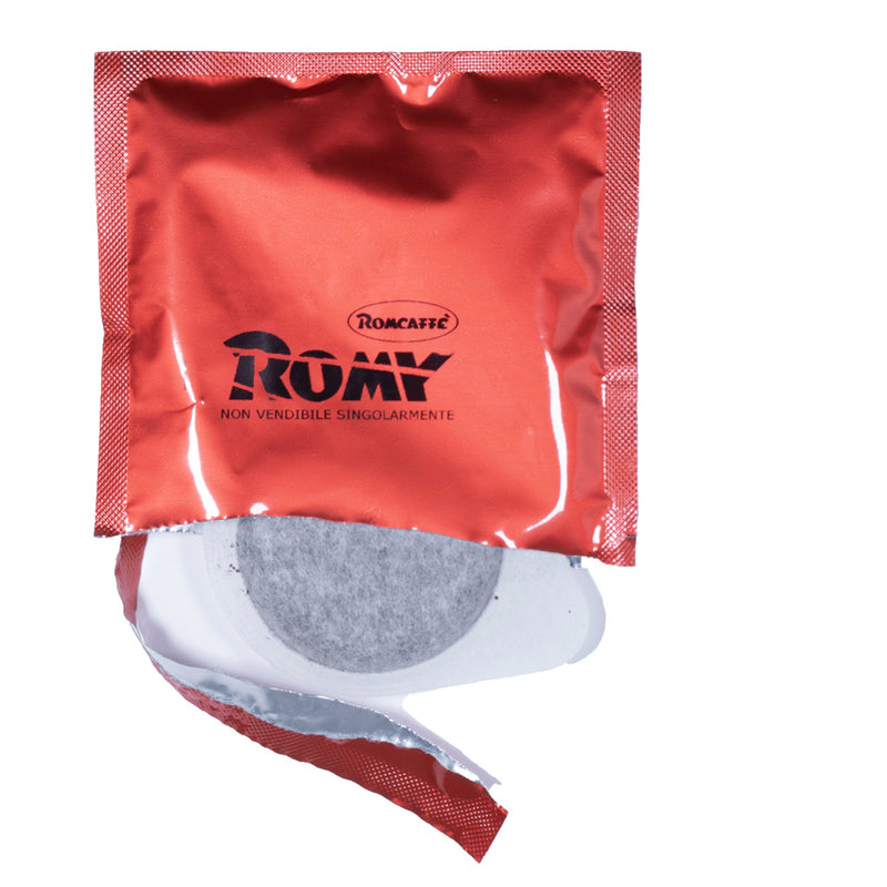 Cialda Romcaffe Pods - 50 pcs