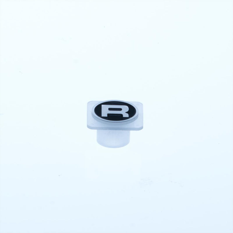 LED support "R" logo