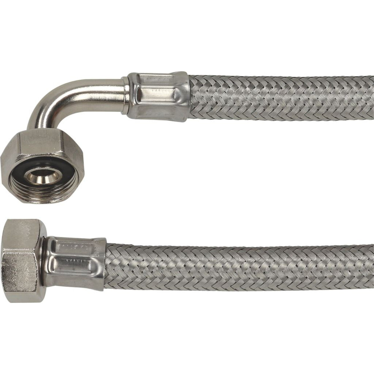 Armerad slang 3/4 G20 ho rak/vinklad 1500 mm