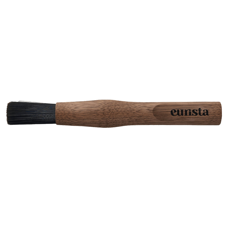 Barista brush walnut