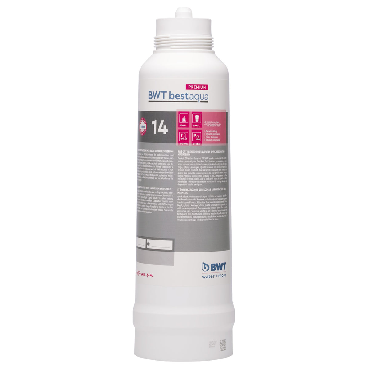 BestAqua 14 Premium filter
