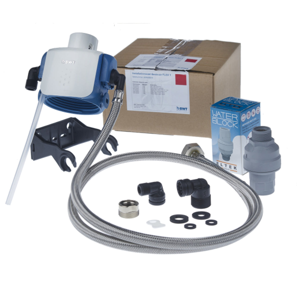 Bestmax Flex 1 monteringssats