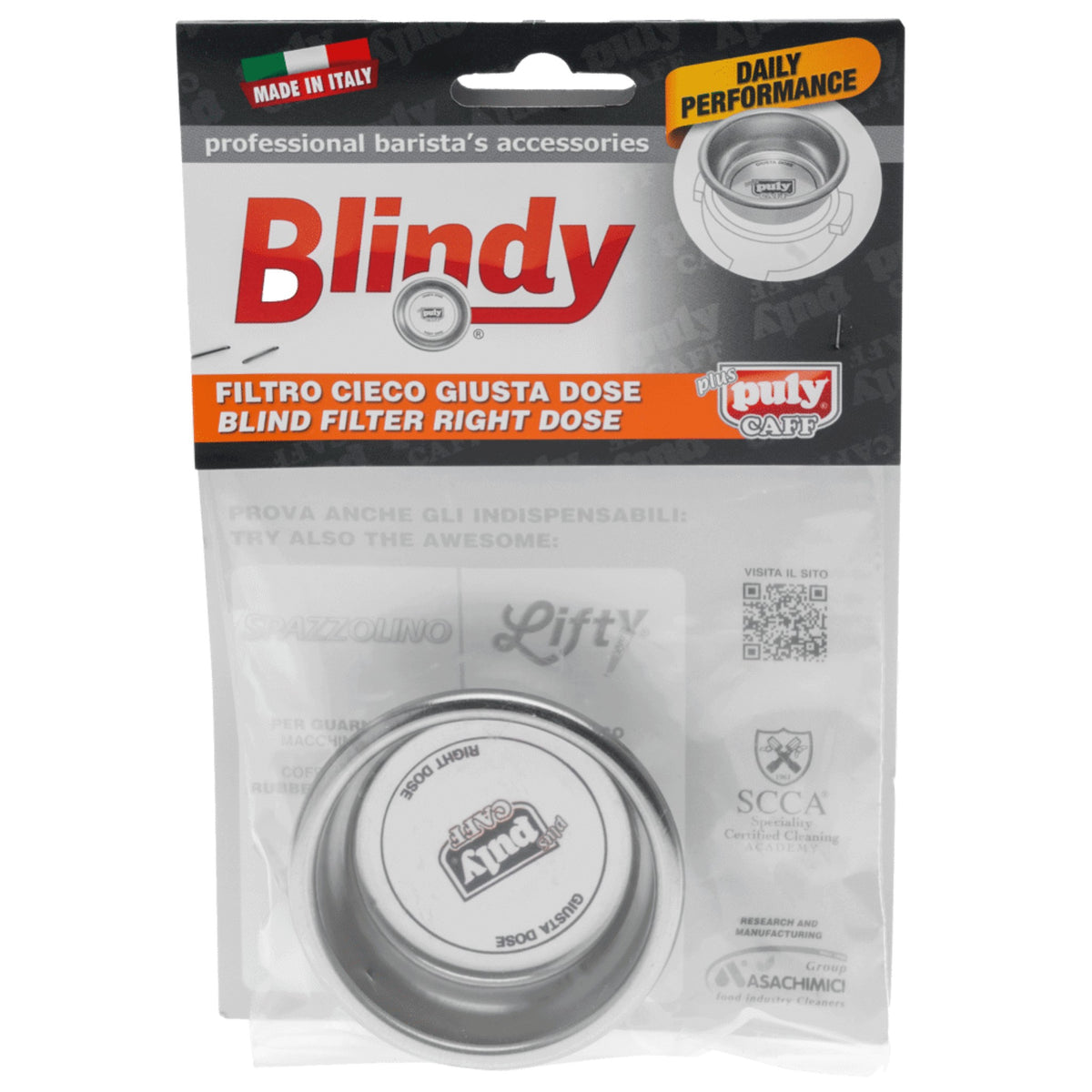 Blindy 58 mm blind rivet