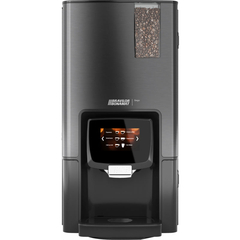 Bonamat Sego 12 espresso machine