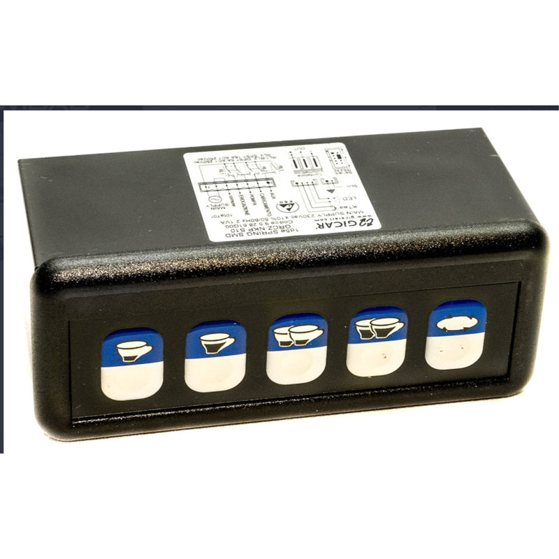 Circuit board Megacrem 2005-