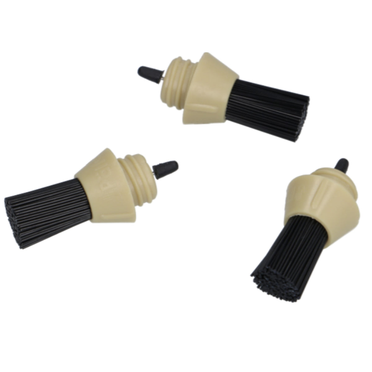 Replacement brushes 3-pack