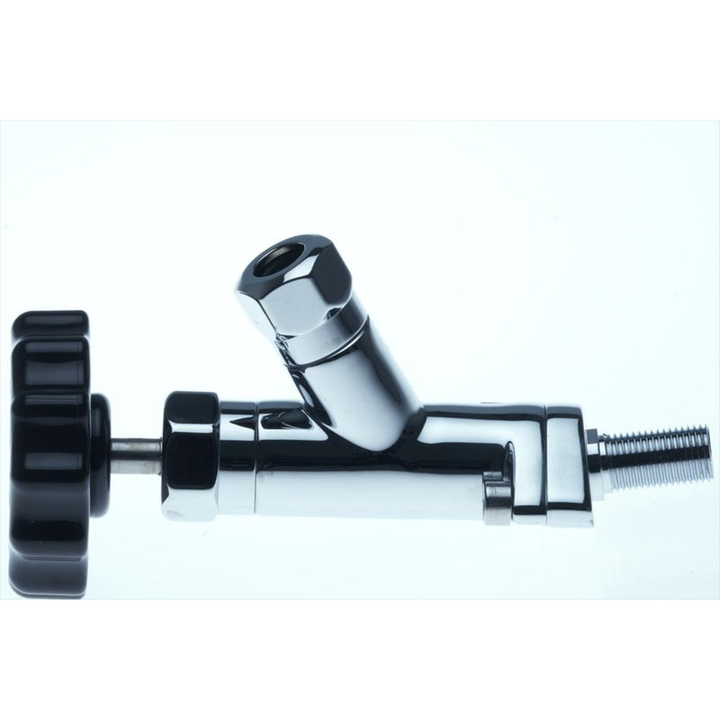 Hot water tap with knob R60V