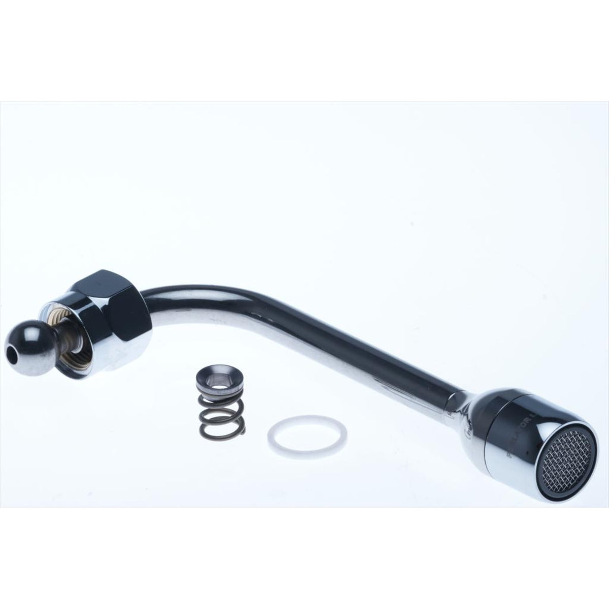 Hot water pipe complete R58/R60V