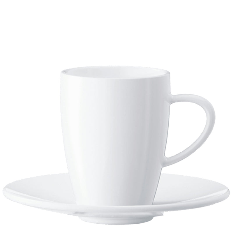 Jura Coffee Cup with Saucer