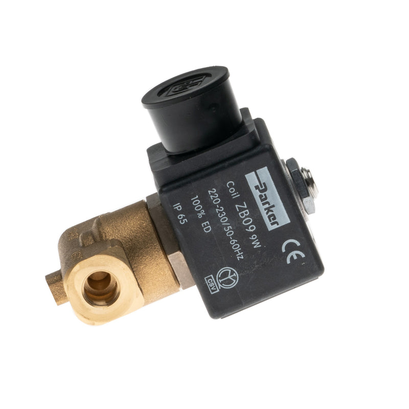 Magnetventil 2-vägs 230V Armonia