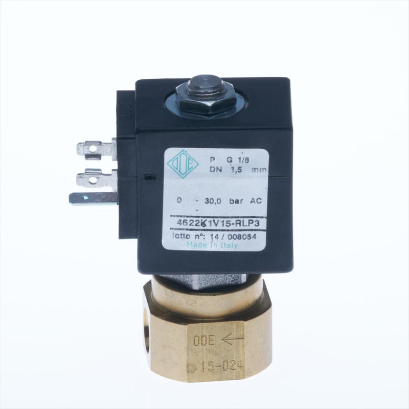 Solenoid valve 2-way