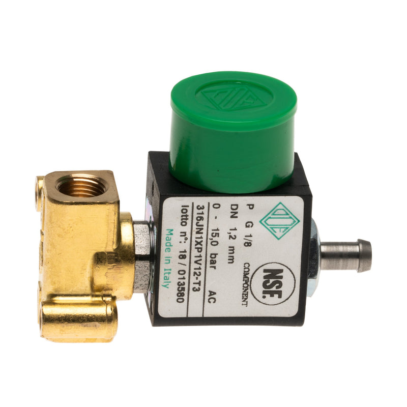 Solenoid valve 3-way 13.5VA