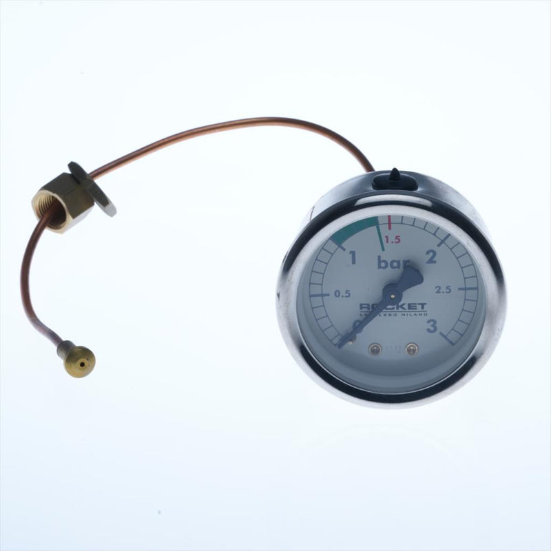 Manometer steam Plus/Evo V1 -2010