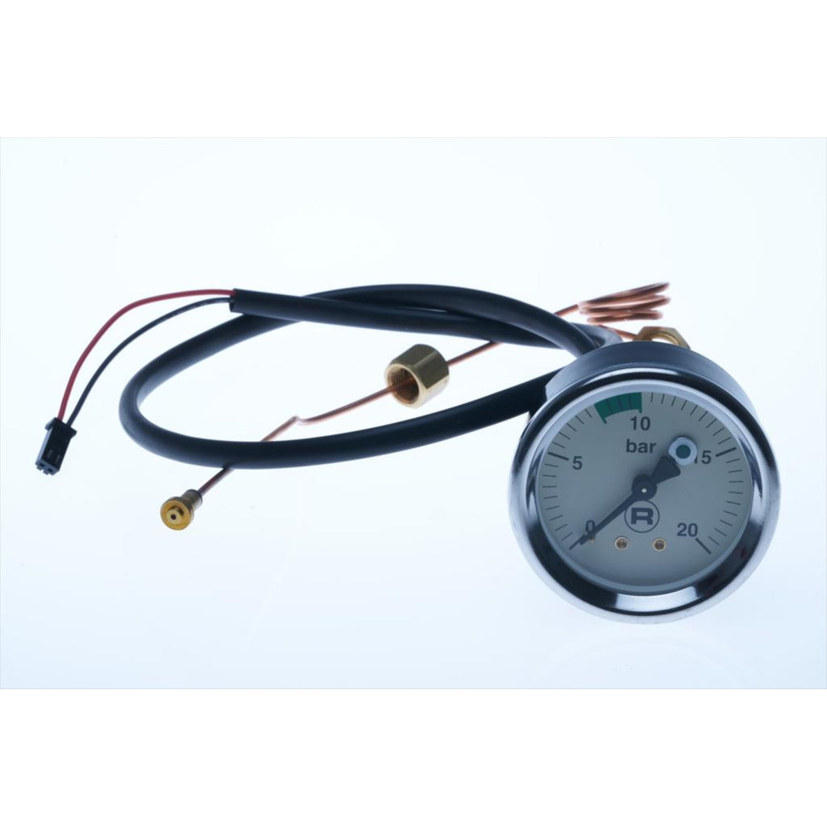 Manometer pump med LED R60V