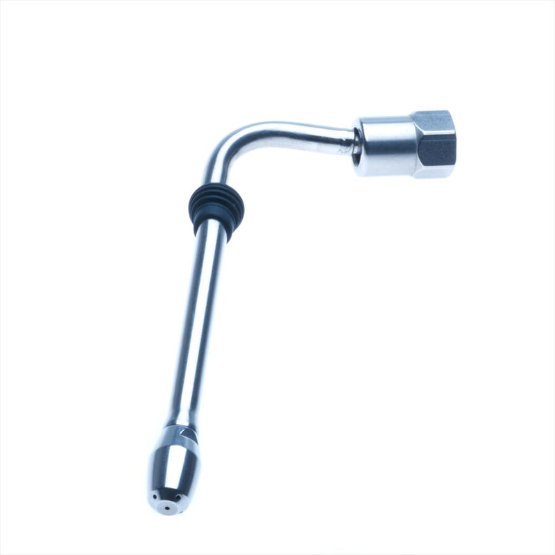 Steam pipe left