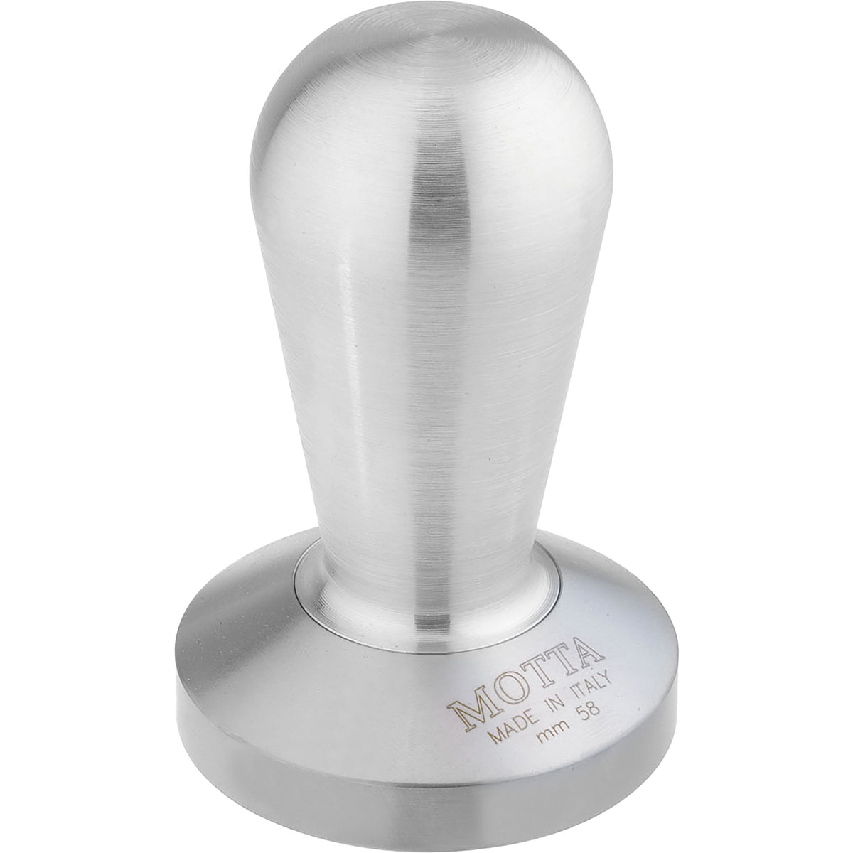 Motta Tamper plane base - aluminium - 58mm