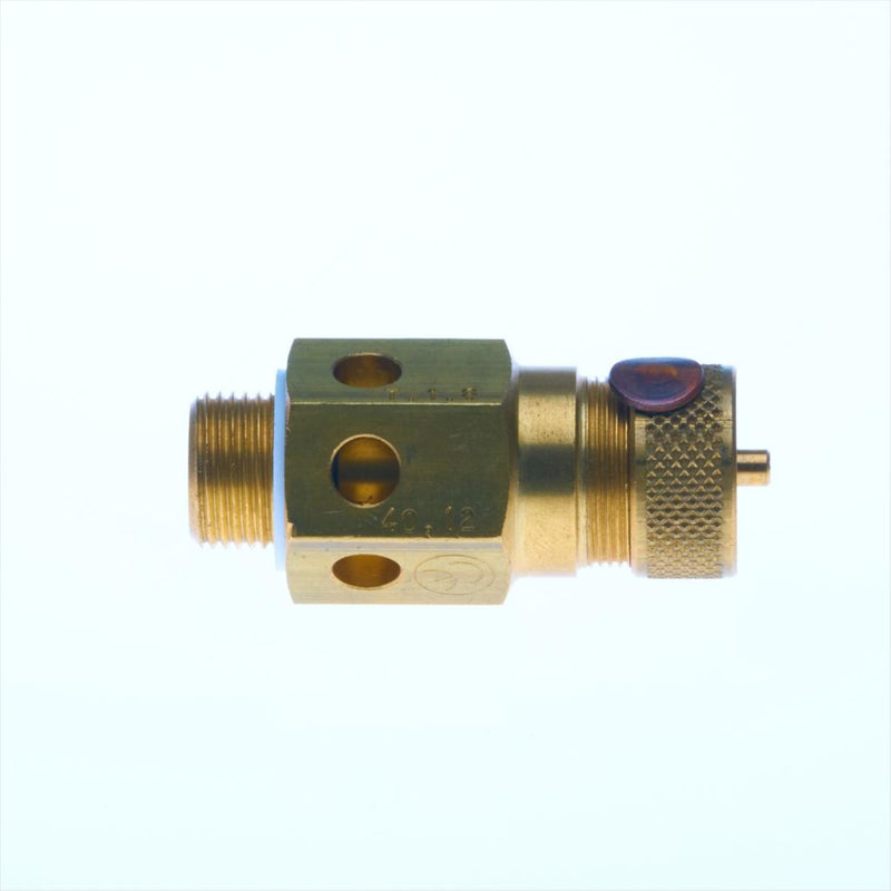 Safety valve 1.8 bar