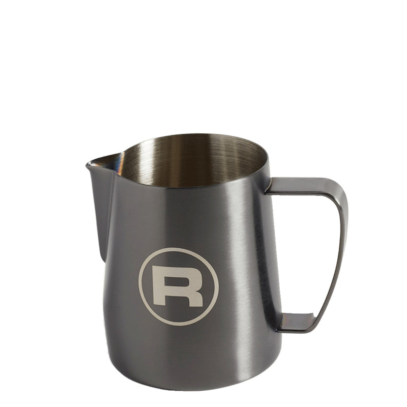 Rocket Espresso Competition milk pitcher - black