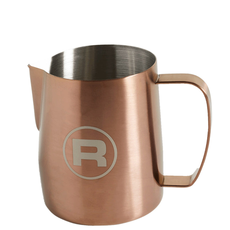 Rocket Espresso Competition milk pitcher - copper