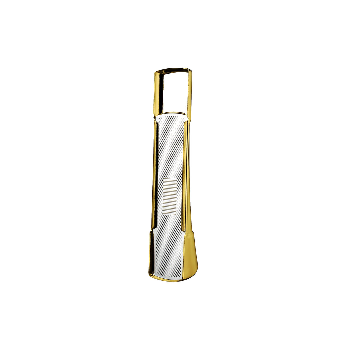 Tea strainer gold