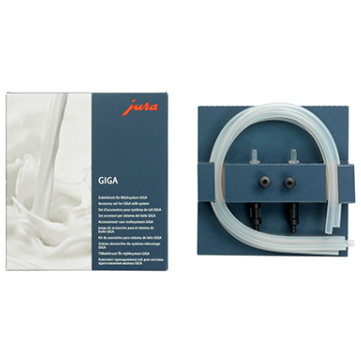 Accessory kit for milk system HP2