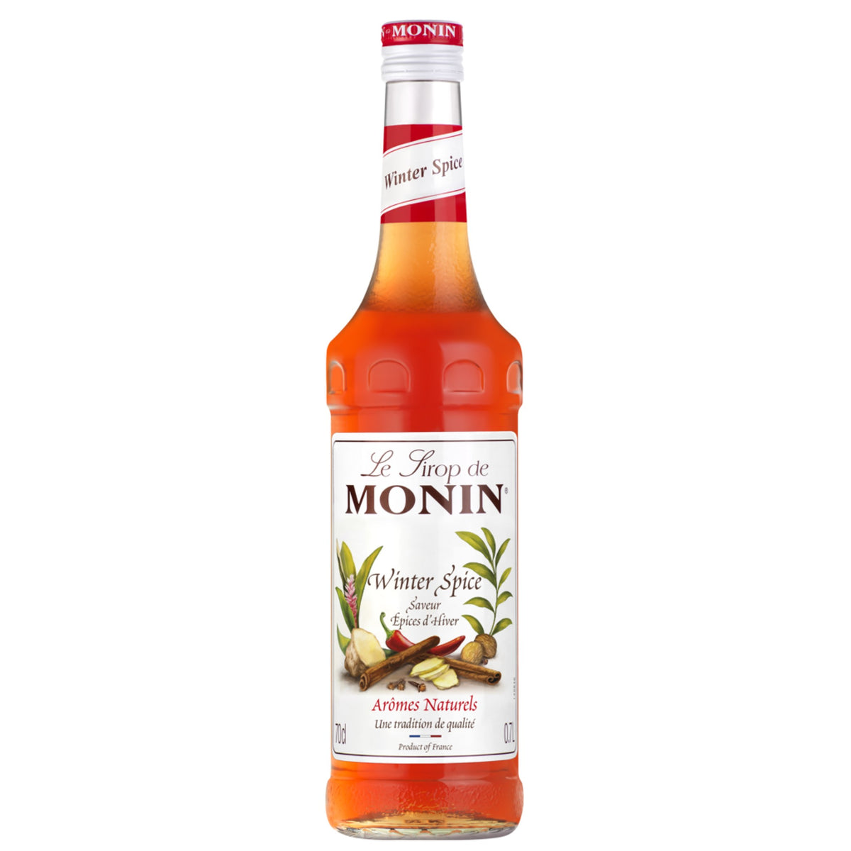 Monin Syrup Winter Spice - 70cl
