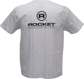 Rocket T-shirt S vit