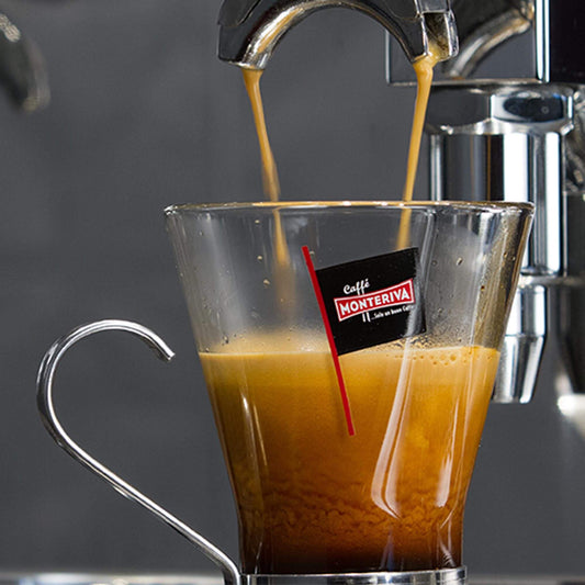 Kaffe Lungo recept. Hur gör man Kaffe Lungo?