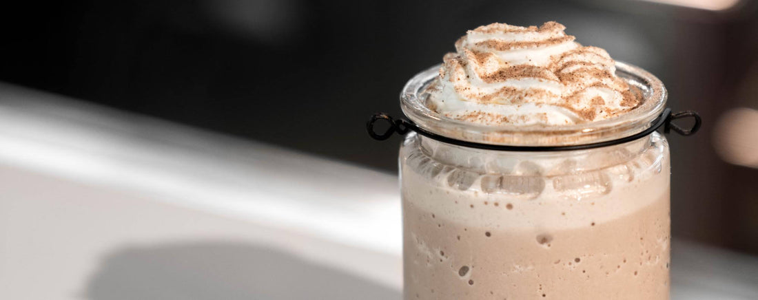 Frappé recept. Hur gör man Frappé?