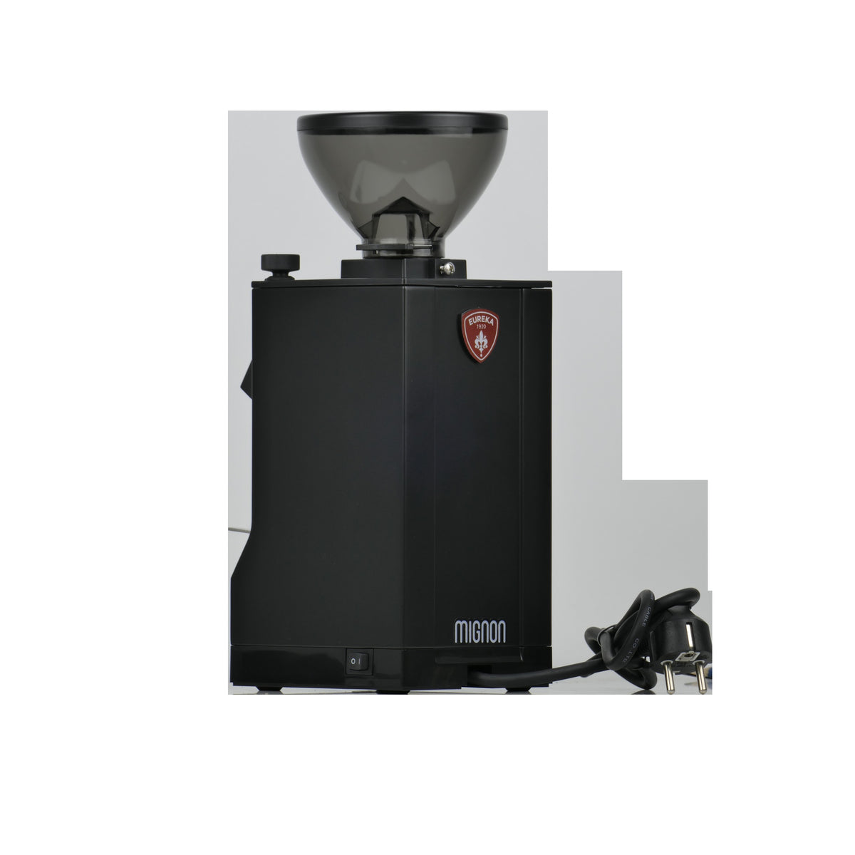 Eureka Mignon Manuale 50 coffee grinder - black