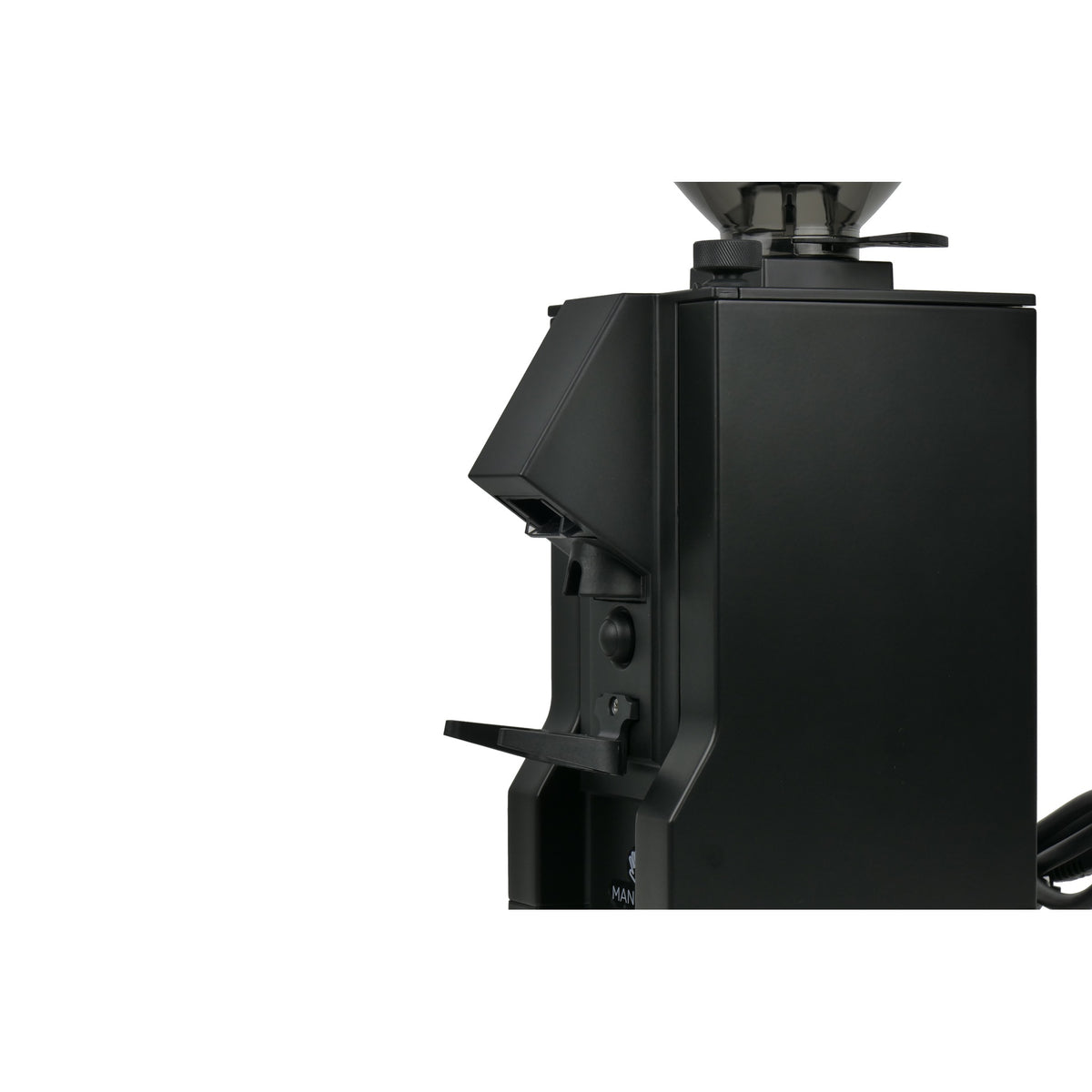 Eureka Mignon Manuale 50 coffee grinder - black