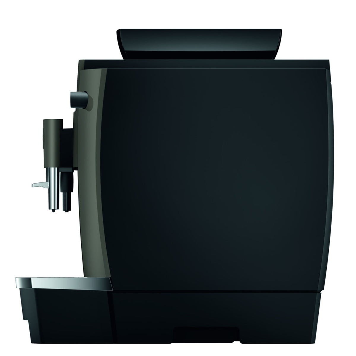 Jura W4 kaffemaskin - dark inox (EA)