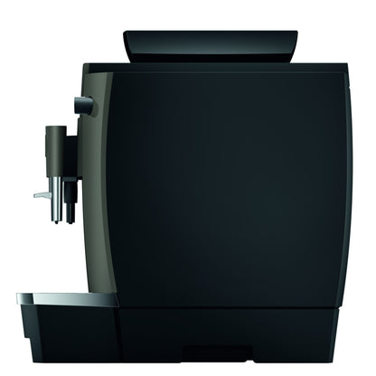 Jura W4 kaffemaskin - dark inox (EA)