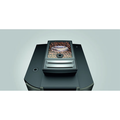 Jura W4 kaffemaskin - dark inox (EA)