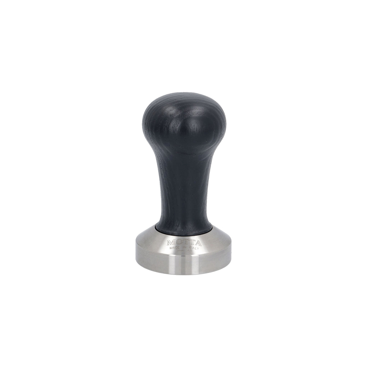 Motta Tamper - trä/rostfri - 51mm