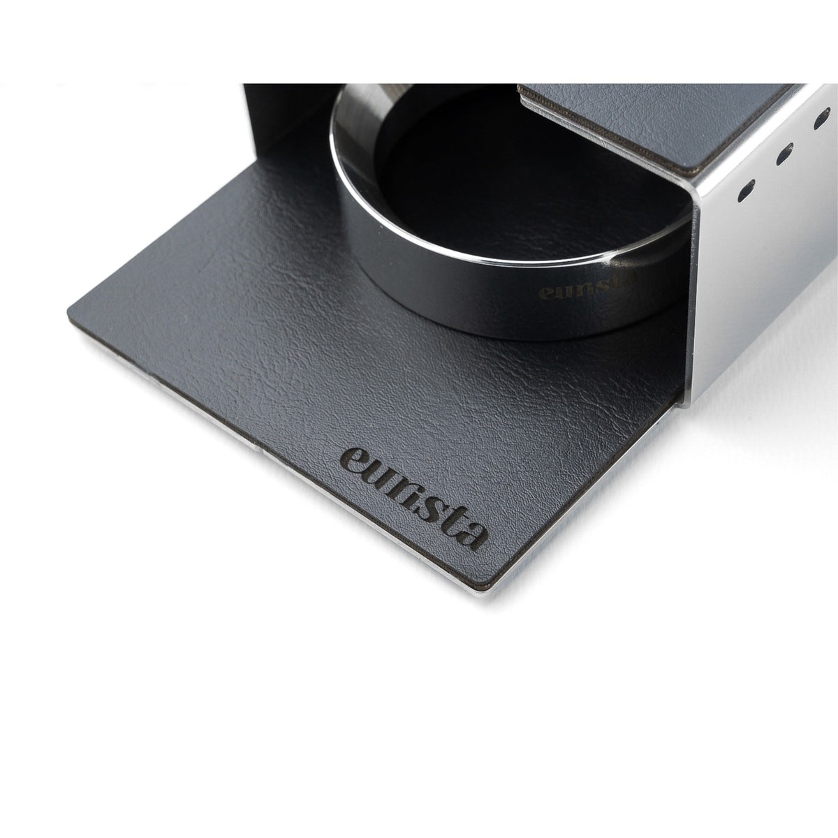 Eurista Tamping Stand - Chrome