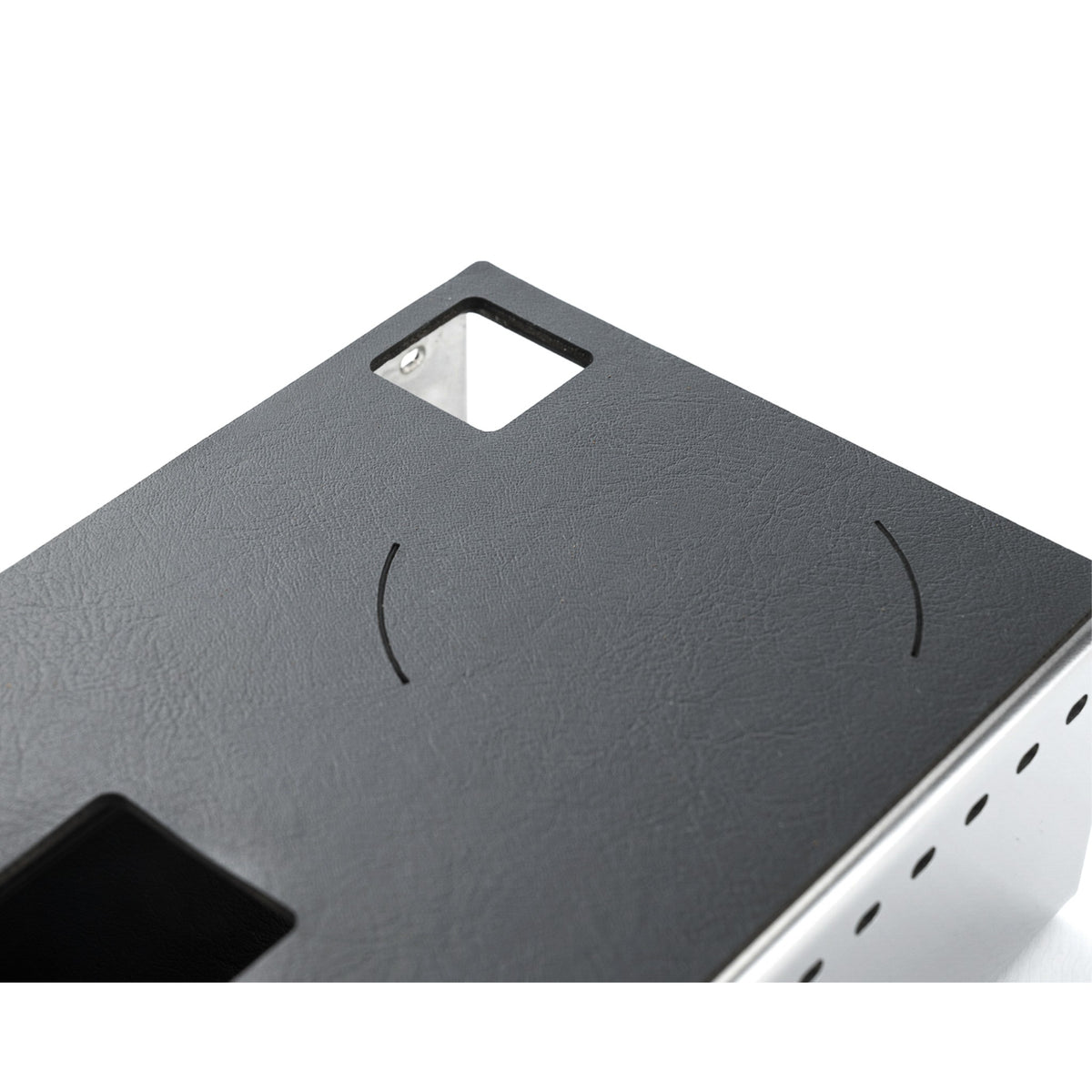 Eurista Tamping Stand - Chrome
