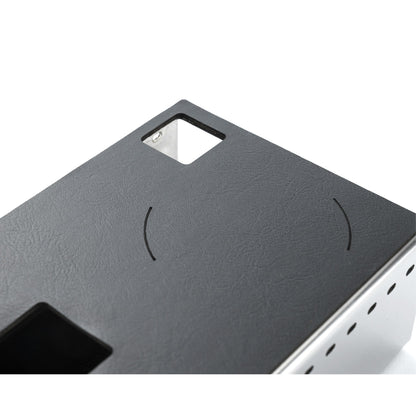 Eurista Tamping Stand - Chrome