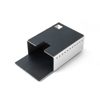 Eurista Tamping Stand - Chrome