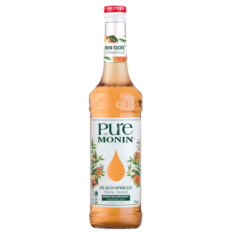 Monin Syrup Peach/Apricot - 70cl