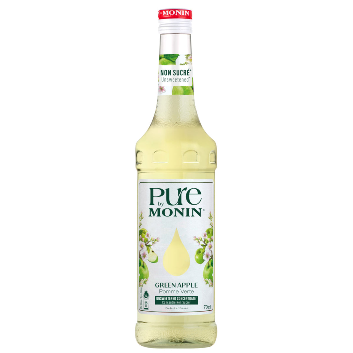 Monin Green Apple Syrup - 70cl