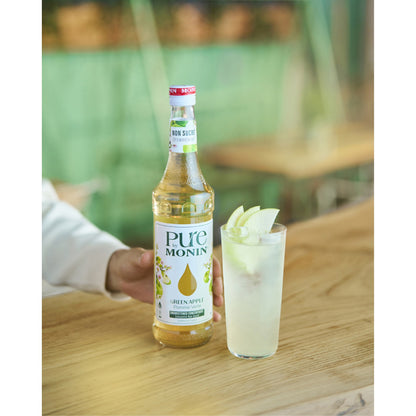 Monin Green Apple Syrup - 70cl