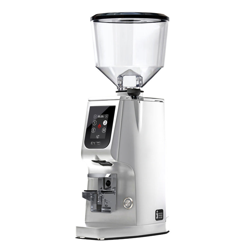 Eureka Atom Excellence 75 diamond - krom