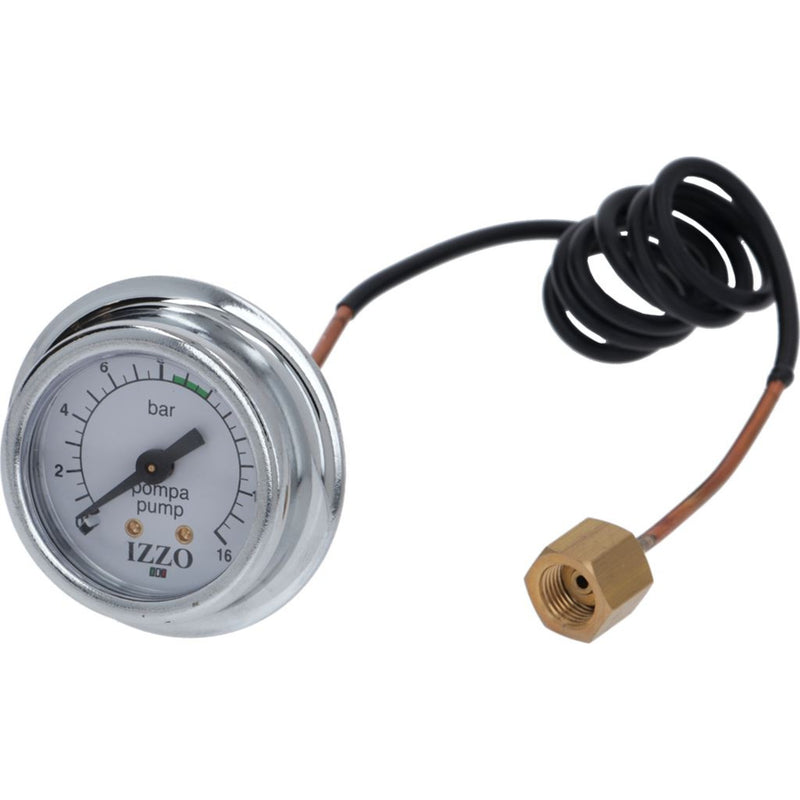 Manometer 0-16 bar D. 41 mm
