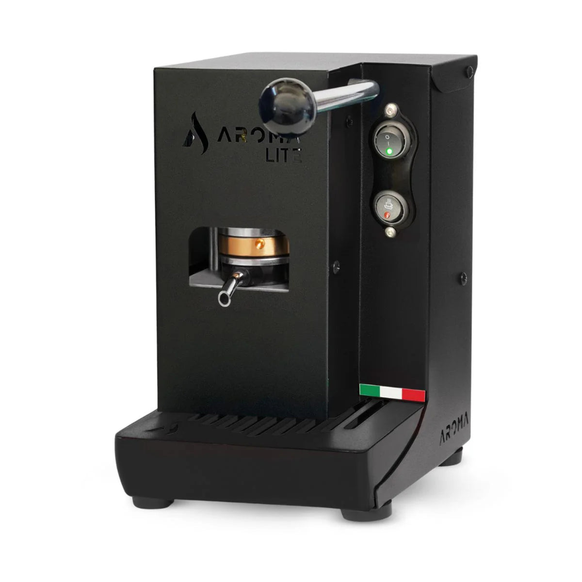 Macchine Aroma Ego podmaskin - svart
