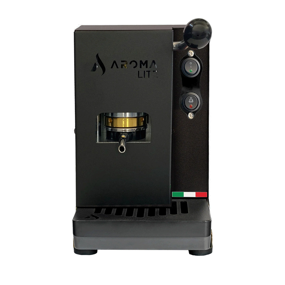 Macchine Aroma Ego podmaskin - svart
