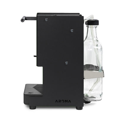 Macchine Aroma Ego podmaskin - svart
