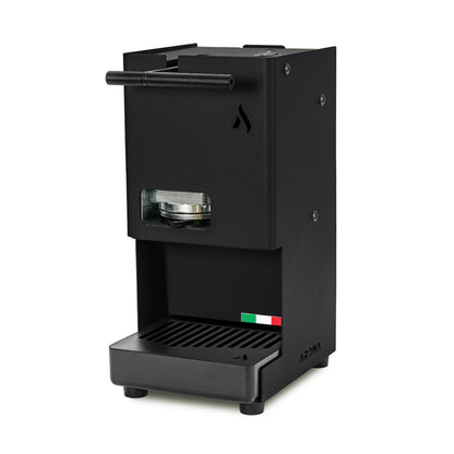 Macchine Aroma Ego podmaskin - svart