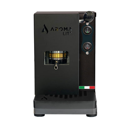 Macchine Aroma Plus LITE podmaskin - svart